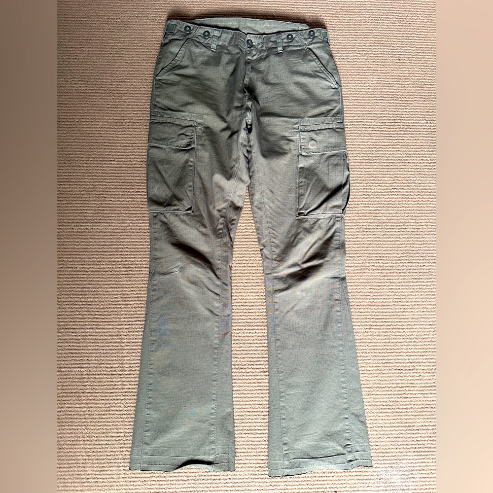 MNML LA flared cargos